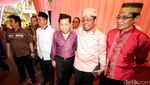Jejak Idrus Marham, Dulu Kontra Jokowi dan Kini Jadi Menteri