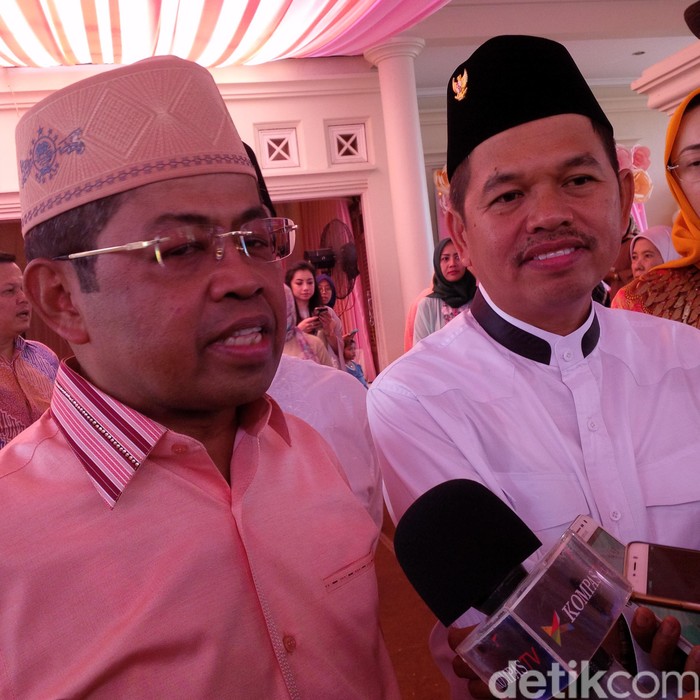 Golkar Tentukan Koalisi dan Pasangan Dedi Mulyadi di Jabar September