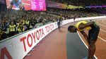 Akhir Pahit Si Manusia Cepat, Usain Bolt