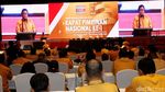 Oso Tutup Rapimnas Hanura