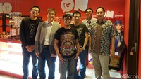 Seru-seruan di Popcon 2017. (Foto: Popcon Asia 2017)