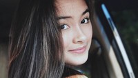 Caitlin Halderman baru menginjak usia 17 tahun. (instagram Caitlinhalderman)
