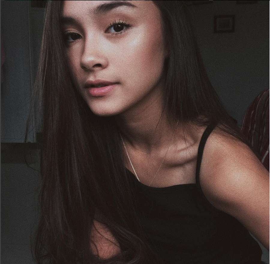 Cantiknya Caitlin Halderman Bintang Surat Cinta Untuk Starla Cantiknya Caitlin Halderman Bintang Surat Cinta Untuk Starla