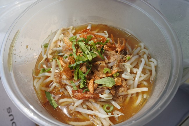 6 Makanan Daerah yang Unik Ini Bisa Dicicip di Festival Kuliner Nusantara