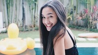 Caitlin lahir dari keluarga berdarah Belanda dan Indonesia. (instagram Caitlinhalderman)