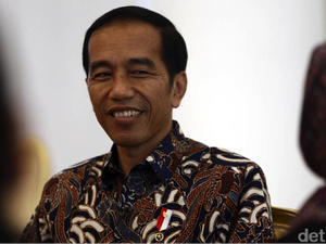 Jokowi Beri Pujian Pada Peningkatan Wisman di Januari-Juni 2017