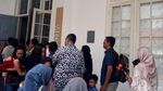 Begini Suasana Pameran Lukisan Istana Kepresidenan