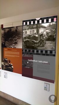 Museum Perumusan Naskah Proklamasi Makin Canggih