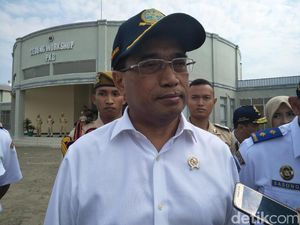 Menhub akan Surati Presiden Jokowi Terkait OTT KPK
