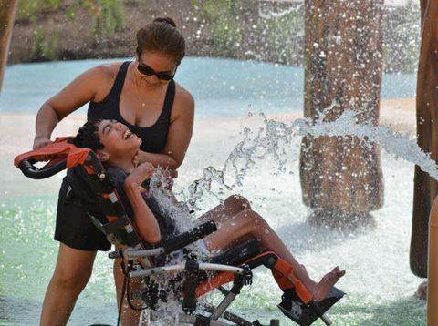 Kisah Ayah yang Bangun Taman Bermain Rp 679 M Demi Anak Perempuannya