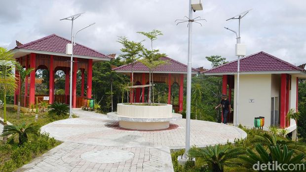 (Kurnia/detikTravel)