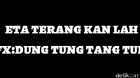 Minggu kemarin dimulai dengan viralnya Eta Terangkanlah di berbagai platform media sosial, mulai dari status sampai klip video yang memang lucu banget. Seorang pria berjoget kocak dengan pelesetan lagu dari penyanyi Opick. Lagu kocaknya sekali nempel ke ingatan, tidak bisa lupa lho (Youtube)