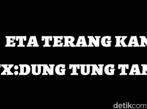 Fenomena Viral Eta Terangkanlah, dari Mana Sih Asalnya?