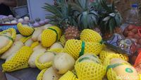 Mangga Rp 80 Ribu dan Nanas Rp 115 Ribu Diburu Warga Rusia