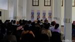 Ramai, Tahun Ini ASEAN Literary Festival Digelar di Kota Tua
