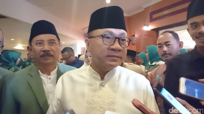 Pidato Viktor Jadi Kontroversi, Ketum PAN: Hati-hati Berkomentar