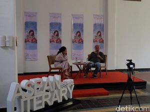Merayakan Sastra di Kota Tua