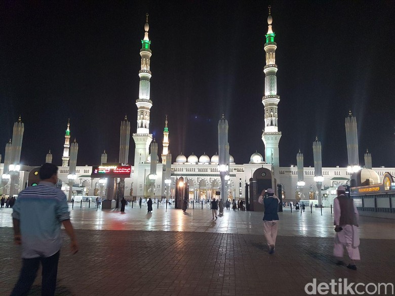 17 Jemaah Indonesia Meninggal di Tanah Suci, Terakhir dari Riau 17 Jemaah Indonesia Meninggal di Tanah Suci, Terakhir dari Riau