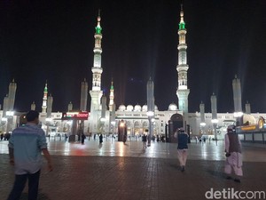 17 Jemaah Indonesia Meninggal di Tanah Suci, Terakhir dari Riau