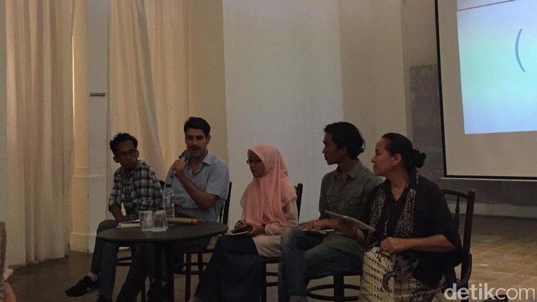 Mengupas Puisi di Asean Literary Festival 2017 Mengupas Puisi di Asean Literary Festival 2017