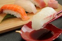 Apakah Sushi Benar-benar Sehat? Ini 7 Fakta Nutrisinya