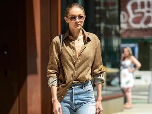 Netizen China Tolak Permintaan Maaf Gigi Hadid Atas Tindakan Rasisnya