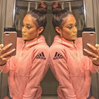 Ini Janice, 'Kembaran' J-Lo Bertubuh Kekar yang Viral di Instagram