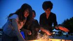 Foto: Suasana Peringatan 72 Tahun Bom Atom Hiroshima