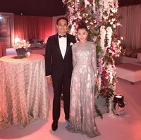 Chryseis Tan dan Faliq sudah saling mengenal sejak duduk di bangku sekolah dan mulai pacaran pada 2014. Keduanya pun kerap berpergian ke berbagai negara. Foto: Instagram