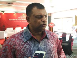 Bos AirAsia: Indonesia Itu Tak Hanya Bali