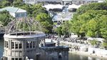 Peringatan 72 Tahun Bom Atom di Hiroshima