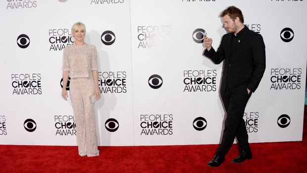 Anna Faris Ingin Selamatkan Rumah Tangga dengan Chris Pratt