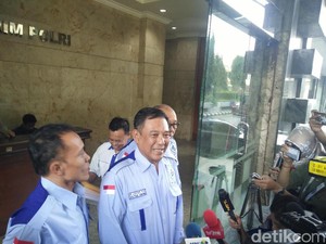 Giliran Generasi Muda Demokrat Polisikan Viktor Laiskodat