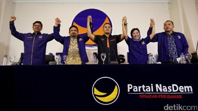 NasDem Klarifikasi Kasus Viktor Laiskodat