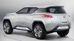 Mobil listrik Ini Bernama Nissan Terra