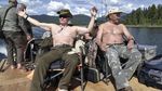 Foto: Gaya Liburan Vladimir Putin