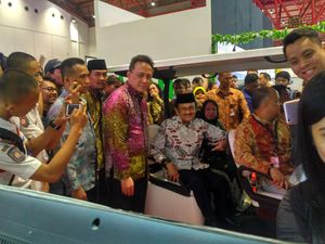 Mau Tahu Teknologi Canggih RI, Yuk ke Festival Habibie