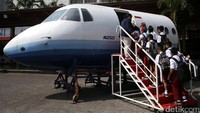 Berkraf Habibie Festival 2017 menargetkan 100.000 orang yang akan memenuhi Jakarta International Expo Kemayoran, tanggal 7-13 Agustus 2017.