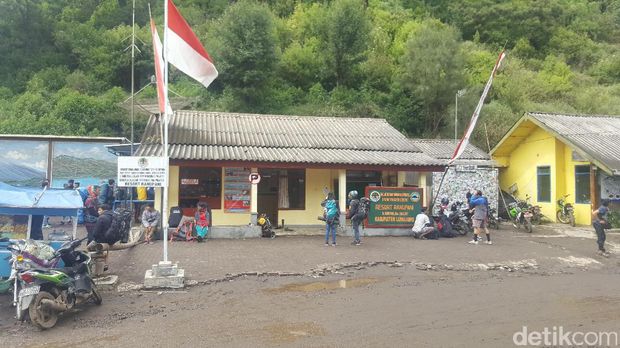 Jujurlah Bila Mendaki Gunung Semeru 