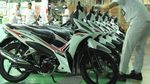 10 Motor Terlaris Bulan April 2018