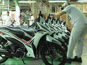 Honda Masih Jadi Merek Motor Terlaris di Bulan Juli