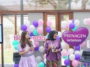 PRENAGEN lactamom: ASI Tidak Sama dengan Menyusui