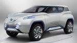 Mobil listrik Ini Bernama Nissan Terra