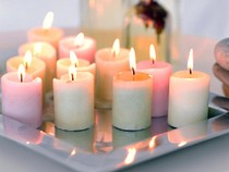 Dagang Lilin 20 Menit Sehari, Fransico Cuan Ratusan Juta per Bulan
