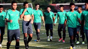Melihat Persiapan Timnas U-22 Jelang SEA Games 2017