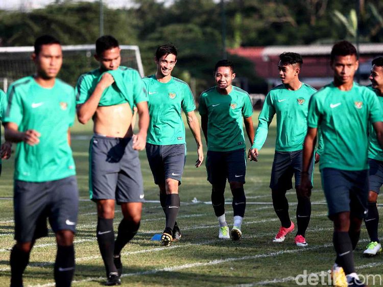 Melihat Persiapan Timnas U-22 Jelang SEA Games 2017