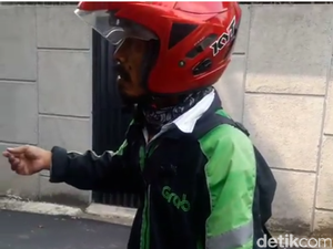 Sempat Syok, Sangkin Driver Ojek Online yang Dihipnotis Lapor Polisi
