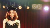 Di media sosial, Hitomi Yasueda memiliki banyak pengikut. Foto: dok Instagram