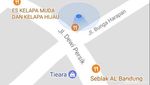 Potret Jalan Dewi Persik di Bekasi