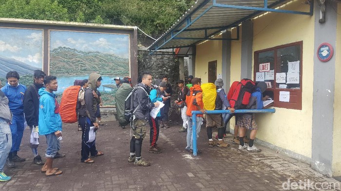 Jujurlah Bila Mendaki Gunung Semeru